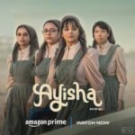 Manju Warrier Instagram - The wait is over! #Ayisha is now on @primevideo! Please do watch! ❤️