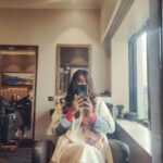 Mayuri Deshmukh Instagram – Who else is obsessed with mirrorfies? Pick your fav mirrorfie 😎