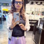 Mayuri Deshmukh Instagram - Who else is obsessed with mirrorfies? Pick your fav mirrorfie 😎