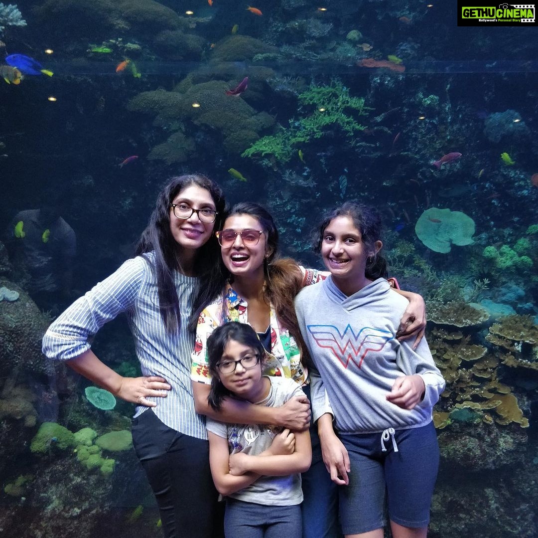 Mayuri Deshmukh Instagram - A very Happy Birthday to my Dearest Munni Tai ❤️.. Always fiercely watching over us, giving the most honest feedbacks, loving us in your own unconventional way, you are a Tai we all needed. And I didn’t even know how badly I needed a figure like u until LIFE HAPPENED in the last few years… Love you loads and I hope u keep reminding yourself what an incredible woman, mother, daughter, wife you are. Here’s hoping this year u indulge in more self care and find good time for yoga sessions 😎.. @leenamane4