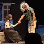 Mayuri Deshmukh Instagram – In awe of this brilliantly written and masterfully directed play by @sandeshkulkarni.small.s … More in awe of the superlative performances by @amrutasubhash @sandeshkulkarni.small.s @amitphalke 👏👏👏… Amruta Tai has always been my absolute favourite but after watching the play @sandeshkulkarni.small.s too made an unforgettable impact!!! 
I can go on and on… If you are an admirer of great art, this soul stirring masterpiece is absolutely not to be missed ! ❤️❤️❤️