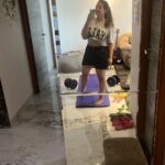 Meera Deosthale Instagram - A glimpse into one of most eventful week ❤️❤️ ❣️Small trip to hometown ❣️ meeting my bestie after ages ❣️reaching the first milestone towards fitness