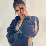 Miesha Saakshi Iyer Instagram – The story of 
Two pants and a top 🫰🏻