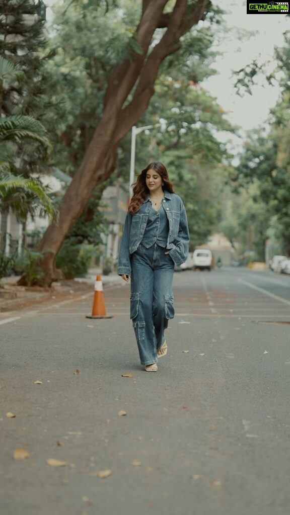 Miesha Saakshi Iyer Instagram - Really feeling the main character energy this summer. Thanks to these dreamy fits! Can’t wait to show you everything I got from @mangostores_india. Follow them to know what’s going on in the world of #Mango because with @mango you get to be who you are, #LikeNoOneIsWatching #MangoGirls #MangoIndia #MangoGirlsIndia23 #paidpartnership