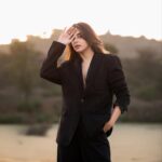 Miesha Saakshi Iyer Instagram – Point and Shoot 📸 

@swagatsharmaphotography Delhi, India