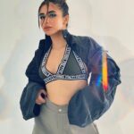 Miesha Saakshi Iyer Instagram - The story of Two pants and a top 🫰🏻