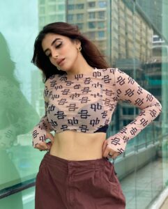 Miesha Saakshi Iyer Instagram - Been a minute ✌🏻