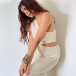 Miesha Saakshi Iyer Instagram – Having a moment 🤌🏻