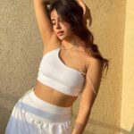 Miesha Saakshi Iyer Instagram – Just double tap 🫴🏻 Mumbai, Maharashtra
