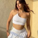 Miesha Saakshi Iyer Instagram – Just double tap 🫴🏻 Mumbai, Maharashtra