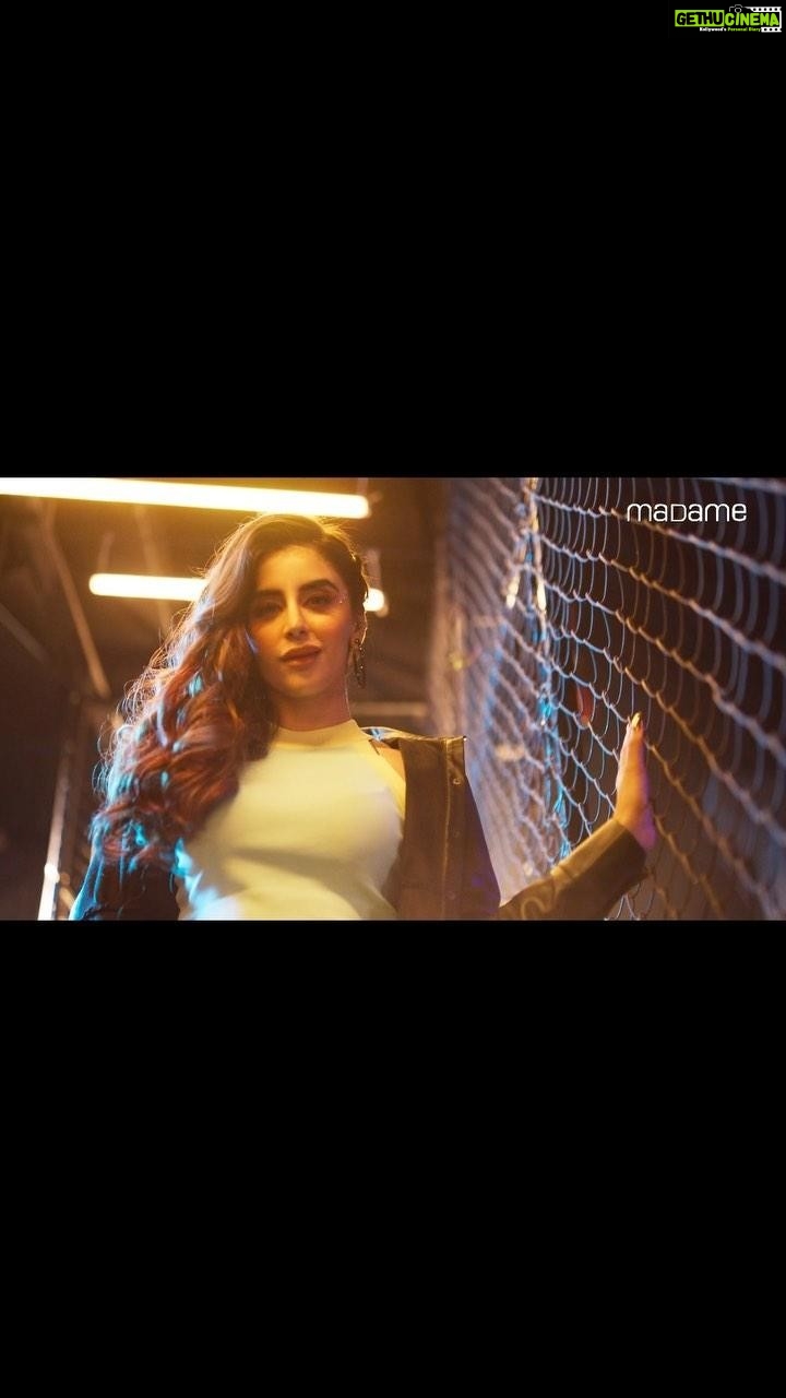 Miesha Saakshi Iyer Instagram - • Fashionable & Free • @madamefashions featuring @mieshaiyer Unleash your Own Style, Redefine your Own Space, Make your Own Choices, Create your Own Lingo. ✨ You are Fashionable & Free - 🔥JudgementFREE, BiasFREE, ShackleFREE🔥 . . #FashionableandFree #FashionFreedom #FreeCulture #GenZ #Freespirit #Independence #Freedom #Free #IndependenceDay #madamefashions