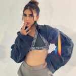 Miesha Saakshi Iyer Instagram - The story of Two pants and a top 🫰🏻