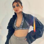 Miesha Saakshi Iyer Instagram - The story of Two pants and a top 🫰🏻