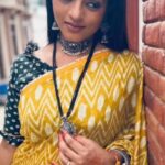 Mitali Nag Instagram – Let’s see who remembers this look… ♥️
.
.
.
#mitaalinag #indianactress #ghkkpm #trendingaudio #thuthuthu #saree