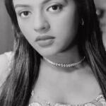 Mitali Nag Instagram - This era… 🤍🖤 . . . #mitaalinag #blackandwhite #indianactress #beauty #333 #trendingaudio