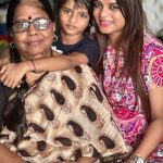 Mitali Nag Instagram - Please translate the last one for him as I got busy finding his Appa 🤣🤣🤣🤣 . . @rudransh_pardeshi @nag.nalini @sankalppardeshi #mitaalinag #funnyreels #family #indianactress #333