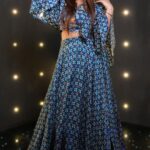 Mitali Nag Instagram - For the love of the audio ♥️ . . . Outfit @mirrawluxe Stylist @the_neerajpandey #mitaalinag #transition #fashion #trendingaudio #333
