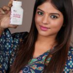 Mitali Nag Instagram - Prioritising good sleep is good self love. . Busy lifestyle and odd working hours impacted my sleep cycle. A natural and herbal sleep aid GUDSLEP from SAVA HERBALS has helped me have a good night’s sleep and helped me wake up fresh, as a result helped me feeling active and pleasant during the day. The best part is it’s clinically proven, loaded with herbs and non addictive!! . . . #ad #mitaalinag #savaherbals #sleepaid #trendingaudio #333