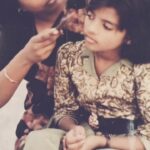 Mitali Nag Instagram - Happy Fathers Day ♥️ and thank you for everything!!! 🤗🤗🤗🤗 . . #mitaalinag #singlemoms #singlemomlife #fathersday #333
