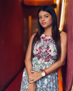 Mitali Nag Instagram - Perfect frame ♥️🧿
.
.
.
📸 @sankalppardeshi 
.
.
#mitaalinag #afsarbitiya #indianactress #333