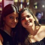 Mitali Nag Instagram - Keep swiping… it only keeps getting better ♥️🧿♥️ . @sankalppardeshi @yashpandit_official @mahimamishra . 📍 @mitronandheri PR @maverick.communication01 . . #friends #mitaalinag #devkit #ghkkpm #333 trending audios Mumbai - मुंबई