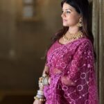 Mitali Nag Instagram - PoV : Zoom Out 😍 . . . 📸 @jatin_singh_dharawat Outfit @suwishofficial Stylist @rimadidthat PR @mediatribein City Palace Udaipur