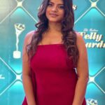Mitali Nag Instagram - Let me show you some bit of the glitz and glam at the Indian Telly Awards 2023!! @tellychakkar . . . PR @teamgolecha MUA & Hair @poojagurchal2715 Outfit @labelsimrankatyal Stylist @the_neerajpandey Clutch @gucci #mitaalinag #indiantellyawards #afsarbitiya #ghkkpm #ayeshasingh #333 Mumbai - मुंबई