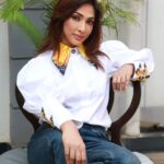 Mouli Ganguly Instagram - Sitting silently and posing is a performing art !