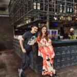Mouli Ganguly Instagram - M&M 's day out!