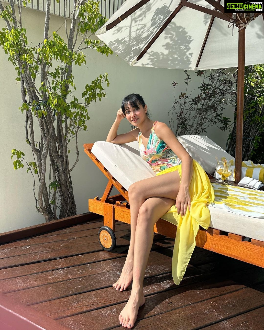 Nalini Negi Instagram - Feeling confident and fierce in my bikini.β π@merakilifestudio @adaaranmeedhupparu #adaaranmeedhupparu @adaaranresorts #adaaranresorts #aitkenspencehotels @adaaranprestigewatervillas #adaaranprestigewatervillas @planmyleisure #planmyleisure