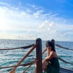 Nalini Negi Instagram - ☀️🏝️ #Maldives #UnderTheSky" @adaaranmeedhupparu @adaaranprestigewatervillas 👗 @wildcherry.in #vacation #vacay #vacaymode #summer #holiday #travel #fun #traveller #travellerlife #travellers #getaway #grateful #gratitude #life