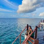 Nalini Negi Instagram - "Lost in Paradise ☀️🏝️ #Maldives #UnderTheSky" @adaaranmeedhupparu @adaaranprestigewatervillas 👗 @wildcherry.in #vacation #vacay #vacaymode #summer #holiday #travel #fun #traveller #travellerlife #travellers #getaway #grateful #gratitude #life