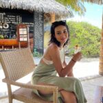 Nalini Negi Instagram - Living life in full color, one adventure at a time! 🌈✨ #AdventureAwaits #ColorfulLife” 👗 @wildcherry.in @adaaranmeedhupparu #adaaranmeedhupparu @adaaranresorts #adaaranresorts #aitkenspencehotels @adaaranprestigewatervillas #adaaranprestigewatervillas @planmyleisure #planmyleisure Adaaran Select Meedhupparu - Maldives