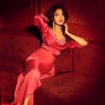 Nandana Varma Instagram - •Wardrobe: @arsignatureofficial . •Shot by: @shanishaki . •Styling: @anusharejiar . •HMU: @jijeeshmakeupartist