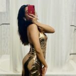 Nandana Varma Instagram - It’s just me , my selfie and I