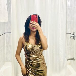 Nandana Varma Instagram - It’s just me , my selfie and I