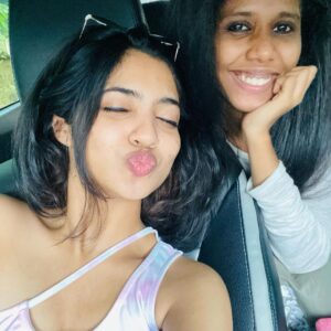 Nandana Varma Instagram - Comfort zones ❤️