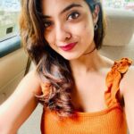 Nandana Varma Instagram - 🧡🍊