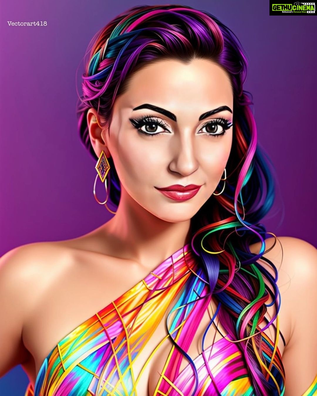 Navina Bole Instagram - Artwork for @navina_005 💖 . . #concept #create #by #vectorart418 #tocix #art #this #pic #edit #by @vectorart418 . . #vectorart418 #artwork #navina #vector #concept #thoughts #art #edits