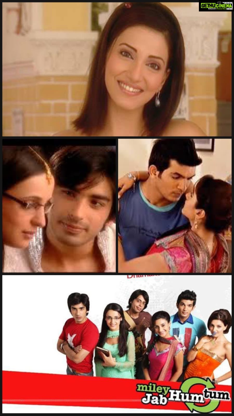Navina Bole Instagram - In Indian TV, we have had many 'college dramas' but every show couldn’t make the impact that 'Miley Jab Hum Tum' had back then in our minds and hearts. This show is CULT where literally every character was special. Did a fun Instagram Live session with your very own 'Dia' aka the 'Ultimate Diva' of the show for the 1st Episode of 'Sunny Side Up' and this is what she has to say about the show, her experience back then and how all the actors bonded. ❤️ As a fan, 'Miley Jab Hum Tum' will never get old and immense thanks to Navina, @itsmohitsehgal @sanayairani @arjunbijlani @ratipandey @jaskaransinghgandhi and the ENTIRE team for making our childhood special. Thank you for entertaining us with this cult show and thank you for making us imagine how 'cool' our college life could be in future. How many of you STILL MISS 'Miley Jab Hum Tum'? ❤️ #mileyjabhumtum #sanayairani #mohitsehgal #arjunbijlani #ratipandey #navinabole #tvshows #tvshowedits #sanayairanisehgal