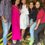 Navina Bole Instagram - #latepost Challenges are just opportunities in disguise. Today, we embrace them and create something remarkable. Remember, each day on a shoot is unique, and these can help inspire you and your team to create incredible work. Good luck! SUPER TEAM : @rouge_makeovers @ayushiiijainnn @portraitdeewana LOCATION 📍: @1522inmumbai #style_deintrepide #navinabole #photoshoot #instagram #reelsinstagram #btsfromshoot #staytuned #picturesoon #reelsvideo #reelitfeelit #reelkarofeelkaro #postoftheday #instagramreels #instadaily #fashionstylist #makeupartist #styleblogger #fashionblogger #fashionnova #team #funday 1522 Mumbai