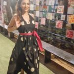 Navina Bole Instagram – Walking away the Monday blues🧚♀️🖤🌟
Outfit : @houseofmanaa_
#reelsinstagram #reels #reelstrending #reelitfeelit #instareel #instareelsindia❤️ #reelstrending #newreels #explorepage #explore #navinabole #ootd #ootdfasion #blackisthenewblack #happygirlsaretheprettiest #peaceandlove #omsairam #nomondayblues #positivevibes