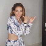 Navina Bole Instagram - Coz it's trending and so much fun to dance to💃💥💃💥 Outfit : @beachnhill Managed by : @publiquedom #reelsinstagram #reeloftheday #reels #reelstrending #newreels #instareelsindia❤️ #instareels #instagram #instagood #trending #trendingsong #tamannahbhatia #dancereels #danceislife #danceistherapy #dancelikenooneiswatching #ootd #coordset #groove #explorepage #explore #navinabole #happygirlsaretheprettiest #itried #lol #omsairam #wednesday #positivevibes My Happy Place