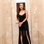 Navina Bole Instagram - So whose gonna take this black lady home! #cheesy #filmfare #reference 😜🖤🌟💥 Photographer: @thari_dhana_fdow @ruwanaru_wee Outfit : @thenewbold.in Stylist: @style_deintrepide Hair : @style_with_navo Make up : @amysbeautyedge Managed by : @publiquedom Jewellery: @rubans.in #picsoftheday #newpics #pics #photos #photosoftheday #instapics📷 #instaphotos #instapost #newpost #newpics #newphotos #instagram #instagood #jumpsuit #ootd #ootdfashion #blackisthenewblack #keephustling #keepitsimple #eleganceisanattitude #explorepage #explore #navinabole #beyou #throwback #eventready #sunday #swipeleft Ballys Casino Colombo