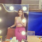 Navina Bole Instagram – Chanelled  #barbie vibes coz it’s trending!💕🩷💕🩷

Clicked by my fav @ankushhbhatt 😍🥰
 Mua : @naushad.sayeed.3
 Hair : @karishma_choudhary_hairstyles

#keepswiping

#picsoftheday #photos #pics #photosoftheday #newpost #newpics #newphotos #ootd #straighthair #pink #pinkisthenewblack #onset #terrace #vanitydiaries #selfiegram #selfie #swipeleft #makeuponfleek #pose #stilletos #setlife #click #mirrorselfie #explorepage #explore #navinabole #wednesday #positivevibes The Circuit