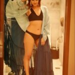 Navina Bole Instagram - Sparkle a little magic, wherever you go🧚‍♀️💕✨️✨️ Photographer: @anujjoshiproductions Stylist: @style_deintrepide Bikin: @angelcroshet_swimwear Cape: @wabisabistyl Jewelry: @medosojewellery MUAH: @sapna_celebritymakeupartist Location: @goldfinchmumbai #picoftheday #photooftheday #instapic #instaphoto #newpost #black #blackisthenewblack #cape #bikini #swag #vacayvibes #pose #flair #attitude #commercialphotography #swimwear #eleganceisanattitude #portraitphotography #youeitherhaveitoryoudont #comfortableinmyskin #selflove #iam #explorepage✨ #explore #navinabole #positivevibes Goldfinch Hotel Mumbai