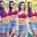 Navina Bole Instagram – Can you handle four of me?!😎🧚‍♀️👑😈🥂

Pic courtesy: @ankushhbhatt 🩷

#layout #picsoftheday #photos #photography #photoshoot #portraitphotography #whenyoucantpickjustone #fourofme #bustier #rippedshorts #pose #comfortableinmyskin #competitionwithmyself #standingtall #hustle #fitness #hotmemes #livingmybestlife #gratitude #swag #newpost #onset #instagram #instapics📷 #instagood #explorepage #navinabole #positivevibes #weekendvibes #happysaturday The Circuit