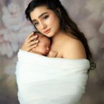 Neha Marda Instagram - #babyanaya ❤️🍼
