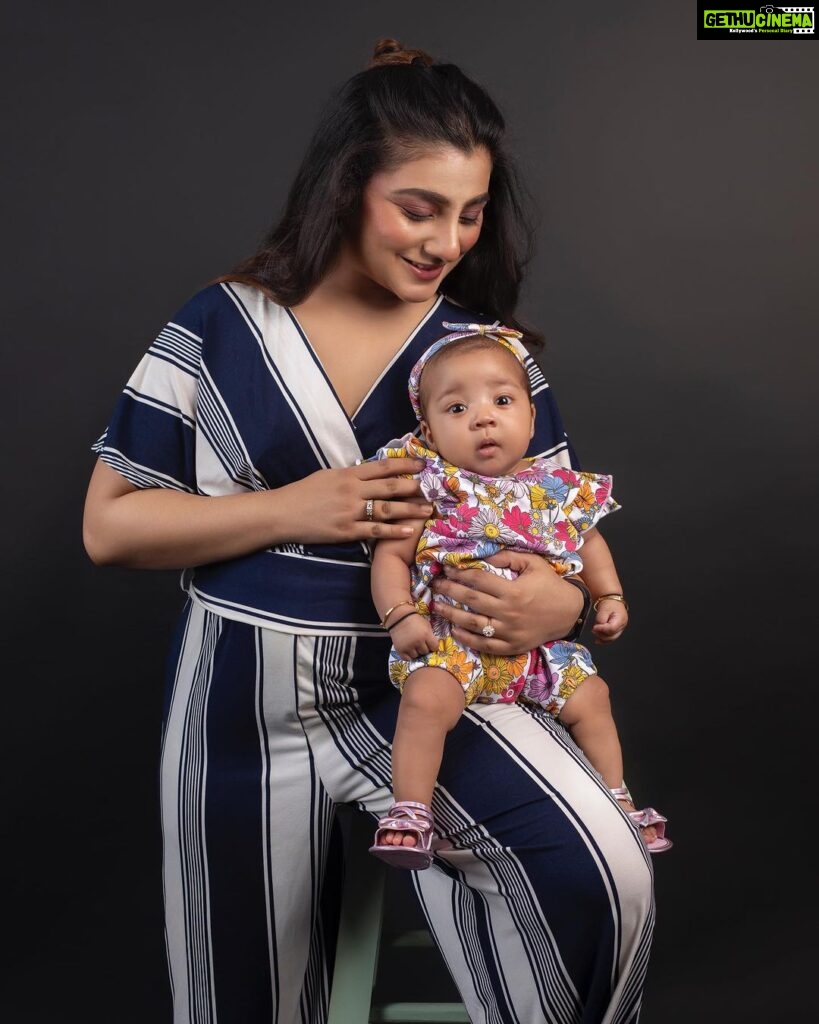Neha Marda Instagram - Cheers to the Motherhood !! The Firstcry Mom of All Sales is back with the best fashion deals of the year!  As trendsetters and fashion forward My friends and I was eagerly waiting for this sale of the Year !!Also to be honest This is the first time I'm buying outfits for Anaya from any site and when i heard about @firstcryindia sale I just started adding up the outfits for my little Anaya in my cart before the sale so that once sale started I should immediately buy it before it gets stock out and runs out of sizes. This time , I got this Cotton Multicolor floral print babyhug for my Annu with little floral print hairband . I found this set reallly cute so i just bought it . I have pair up this outfit with cute little footwear which goes perfectly with her outfit. Other than this I bought Cotton full sleeves frock with floral print at just ₹386 only !!! Are you a club member ? If yes , then You can get an sweeter deal 1-2 % extra offf . You can get free shipping on all orders with up to 10% extra discount, firstcry club cash benefits and Early Access to the Biggest Sales of the Year !!! This is the perfect time to become a club member if you're are not the one !! Use NEHAMJ50 to get 50% off on Fashion and 45% on everything else ! So Hurry Up before it gets stock out & Cheers up to the savings !! #MomOfAllSales23 #MOAS23BestOfFashion #MOASJuly23 #MOAS23 #Firstcryfashion #FussNowAtFirstcry #FirstcryIndia #Firstcry #FirstcrySale #FirstCryForever #kids #nehamarda