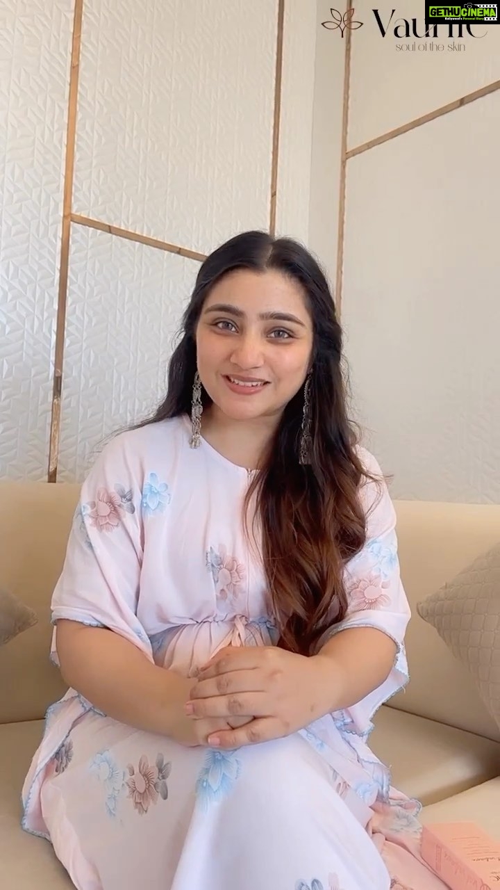 Neha Marda Instagram - Say goodbye to the heavy foundation and hello to this transformative CC Cream😌✨ Experience the perfect balance of skincare and makeup, as it colour corrects the uneven patches, conceals, hydrates, and protects your skin from the sun. ☀️ VauriiC’s game-changing CC Cream is the ultimate solution for achieving flawless radiant skin that lasts all day✨ ✔️Suits All Skin Types ✔️100% Vegan ✔️ECOCERT Certified Ingredients #vauriic #vauriic #vauriicskincare #vauriic_skincare #vauriiccccream #yourskincerely #skin #cccream #instagram #instagood #insta #explore #explorepage #makeup #skincare